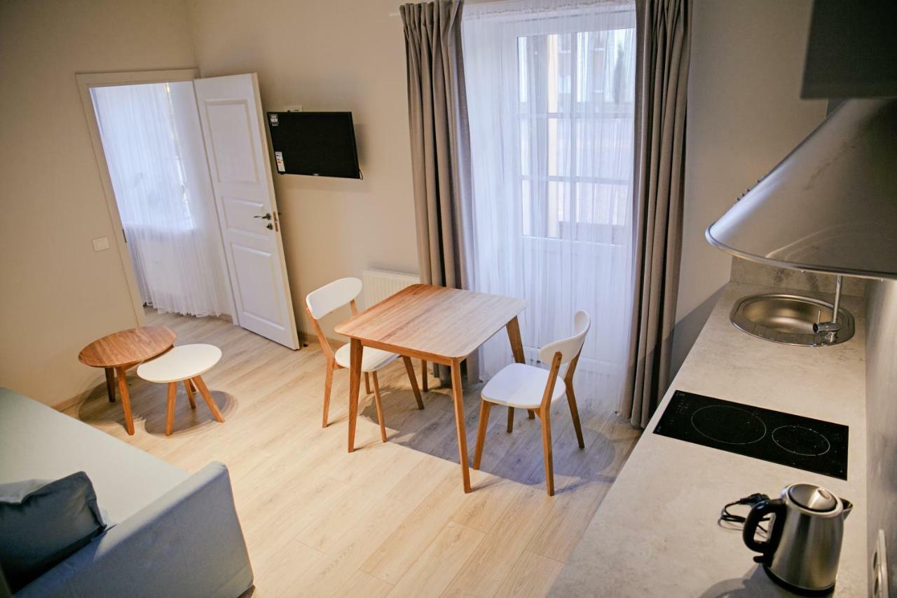 Centro Apartamentai Μπίρστονας Εξωτερικό φωτογραφία
