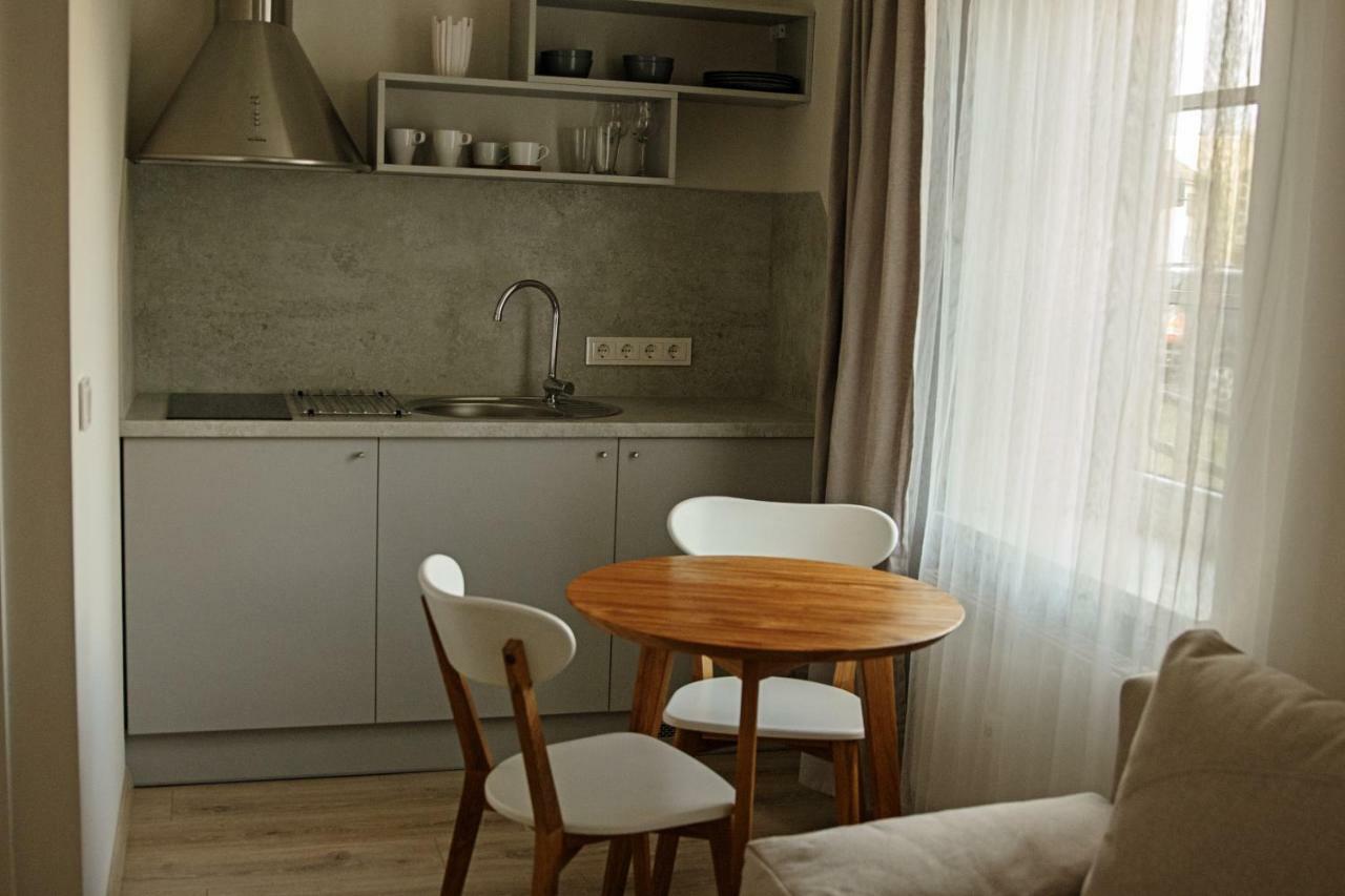 Centro Apartamentai Μπίρστονας Εξωτερικό φωτογραφία