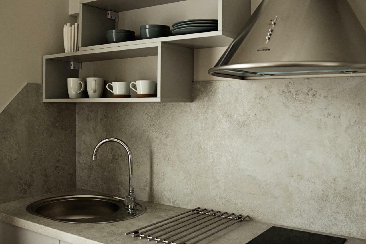 Centro Apartamentai Μπίρστονας Εξωτερικό φωτογραφία
