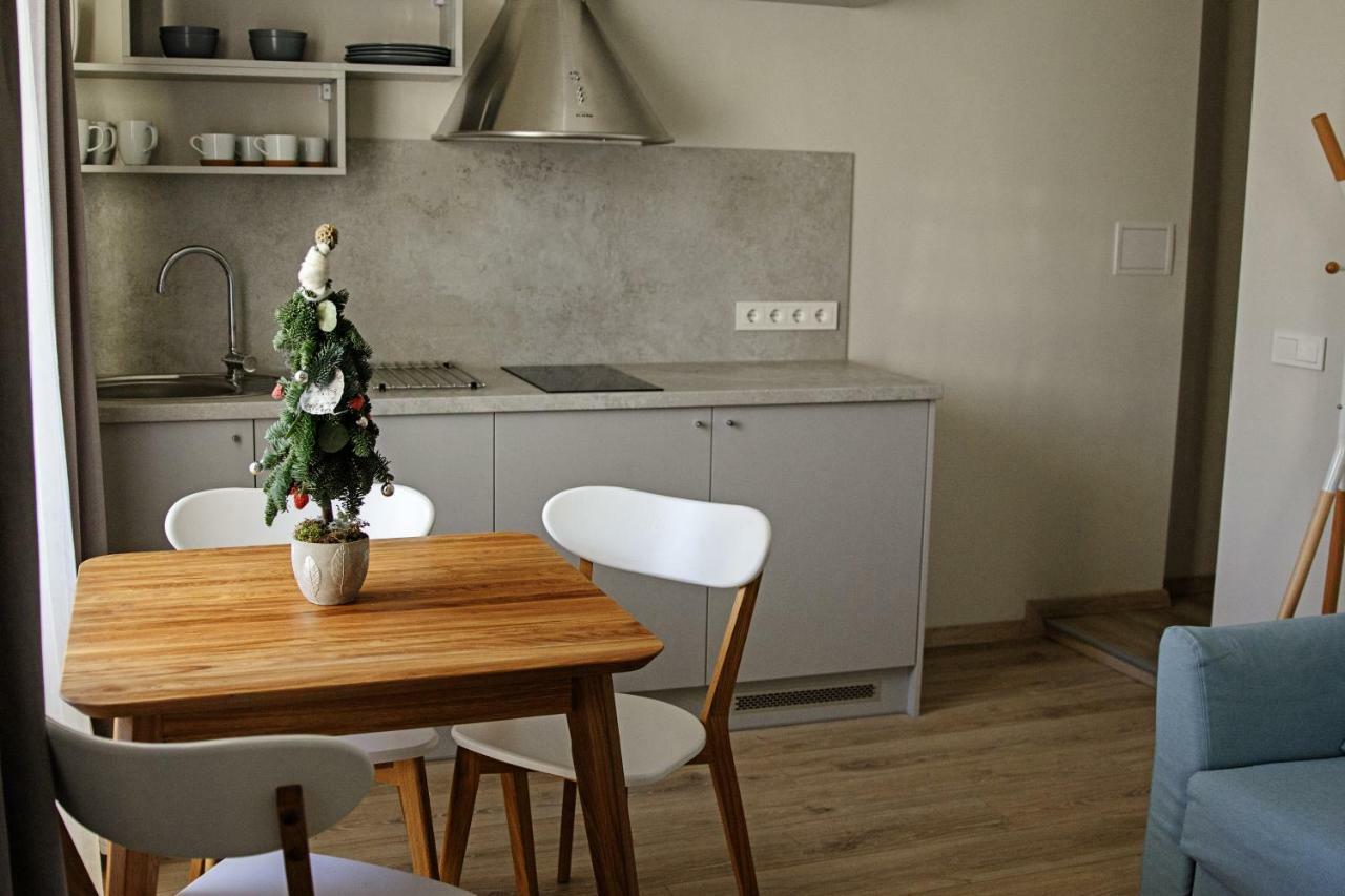 Centro Apartamentai Μπίρστονας Εξωτερικό φωτογραφία