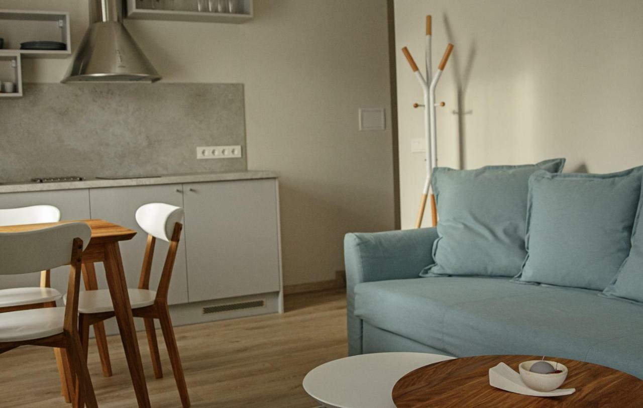Centro Apartamentai Μπίρστονας Εξωτερικό φωτογραφία