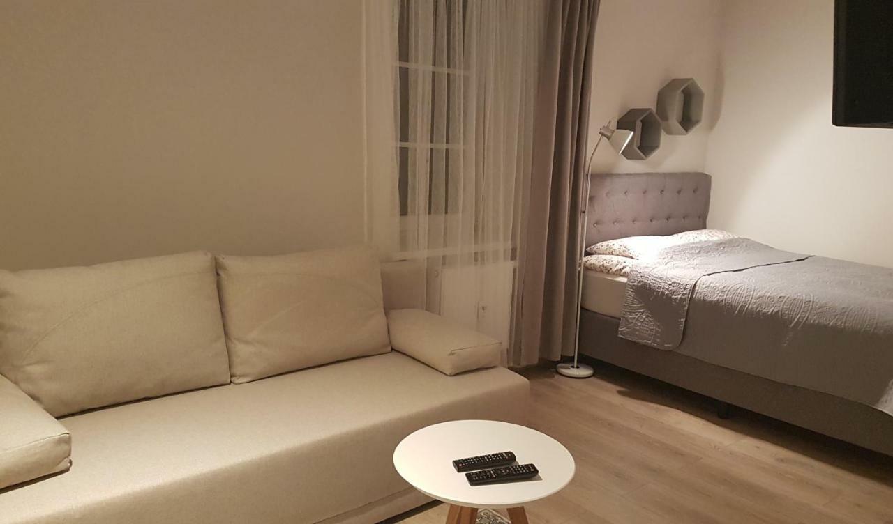 Centro Apartamentai Μπίρστονας Εξωτερικό φωτογραφία