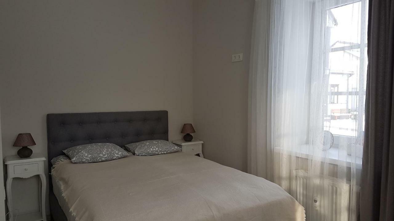 Centro Apartamentai Μπίρστονας Εξωτερικό φωτογραφία