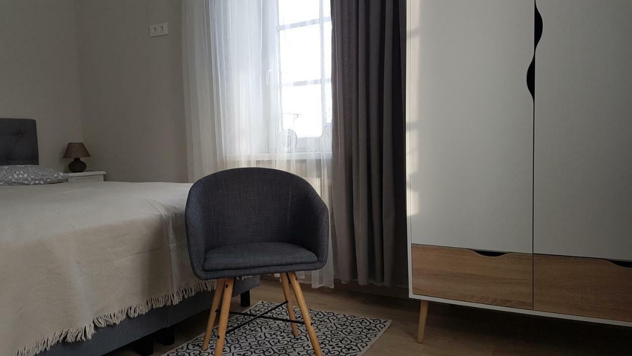 Centro Apartamentai Μπίρστονας Εξωτερικό φωτογραφία