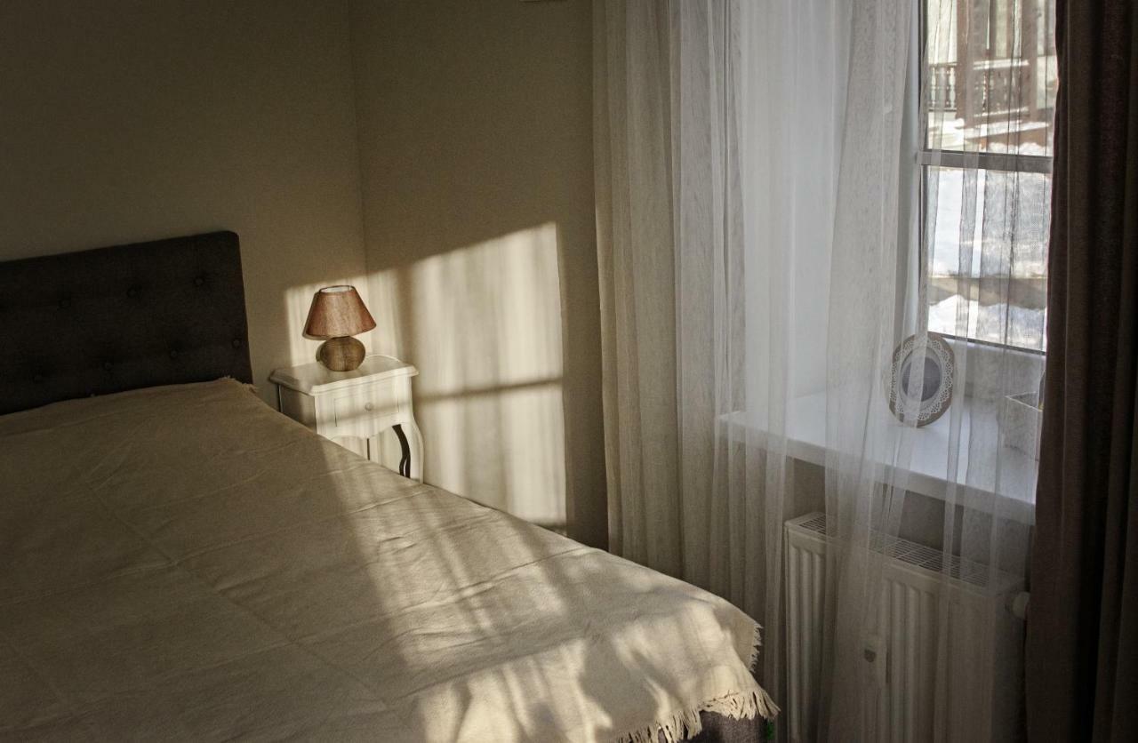 Centro Apartamentai Μπίρστονας Εξωτερικό φωτογραφία